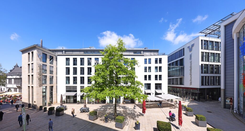 VerbundVolksbank am Neuen Platz in Paderborn